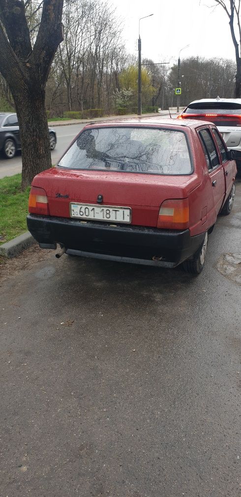 Славута 1,2 2003 рік 1,2 не гнила по ТП