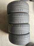 Opony 225/35/19 zr 88 y Kumho ecsta Le sport
