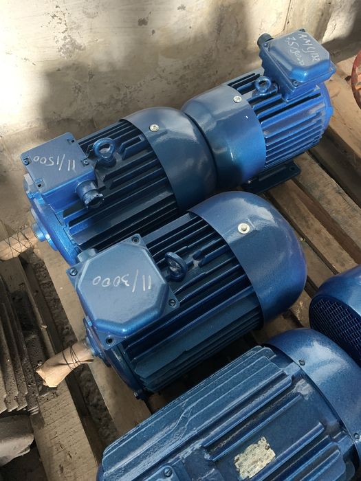 Электродвигатель квт 4квт 5.5квт, 7.5, 11 квт