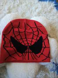 Czapka Spiderman