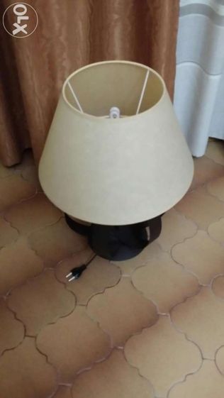 Candeeiro de mesa