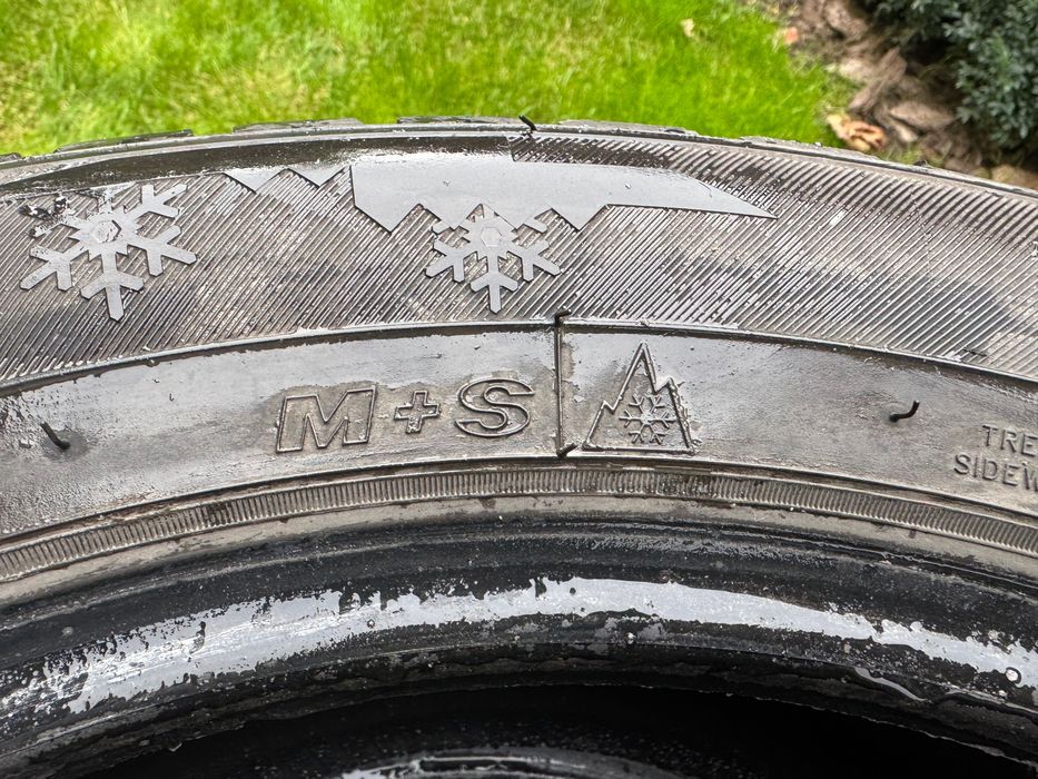 Зимова гума 225/55 R18 FIREMAX FM806