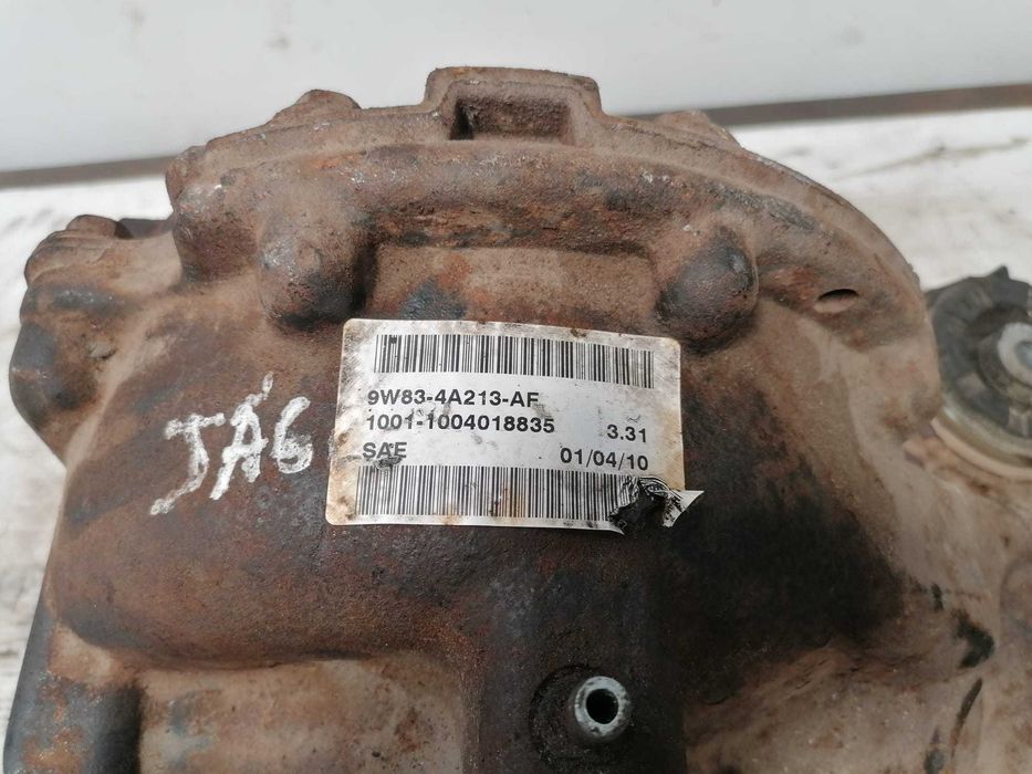 Diferencial JAGUAR XF DE TRAS