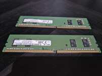 Pamięć DDR 4 2 x 4GB