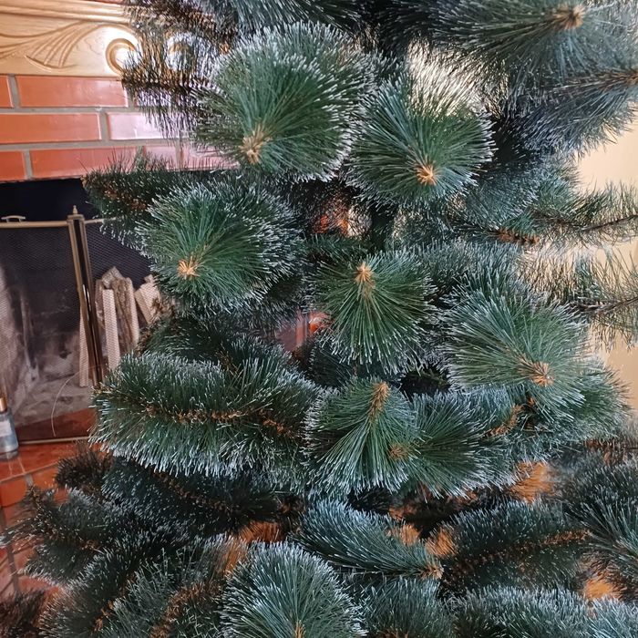 Ялина штучна новорічна