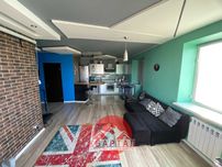 Продается 2-х комн. квартира с капремонтом в новом доме 69 кв.м