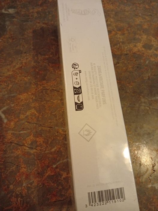 Perfume zadig Voltaire