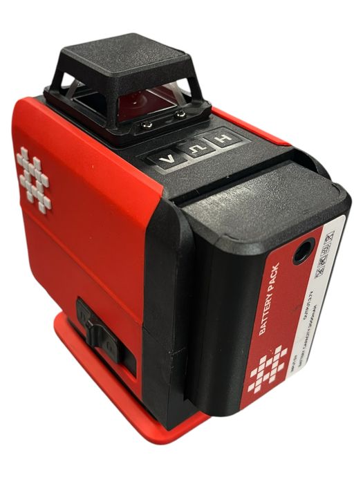 Лазерний рівень 4D SHIJING E801-G1