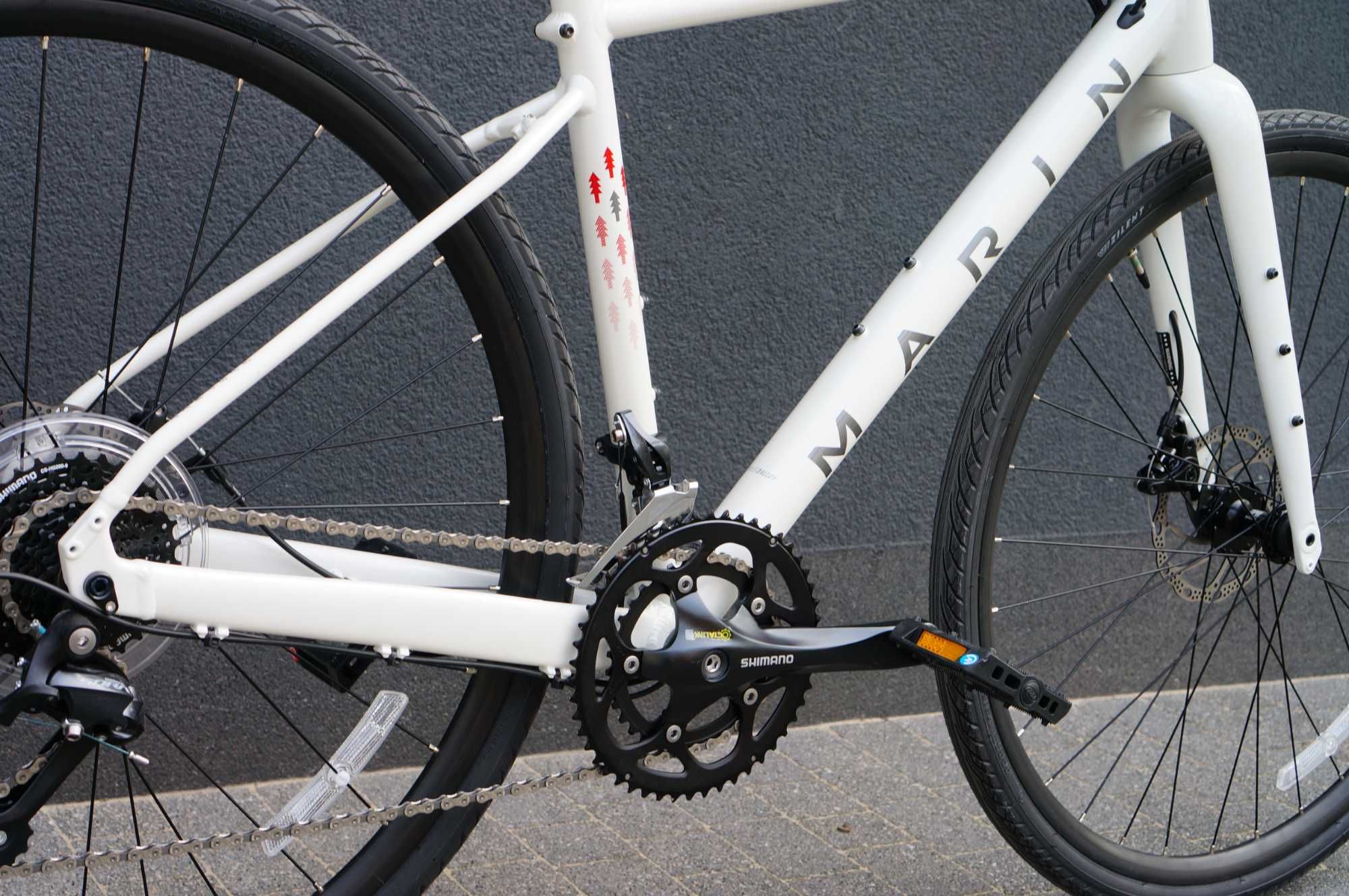 Rower Marin Gestalt 1 2025 gravel endurance NOWY Promocja