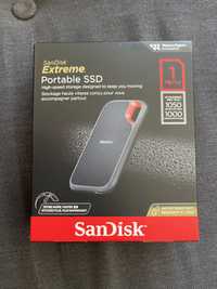 Dysk portatywny Sandisk extreme portable 1tb