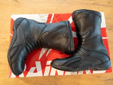 Buty Motocyklowe Rainers S40 rozmiar 38, NOWE Damskie