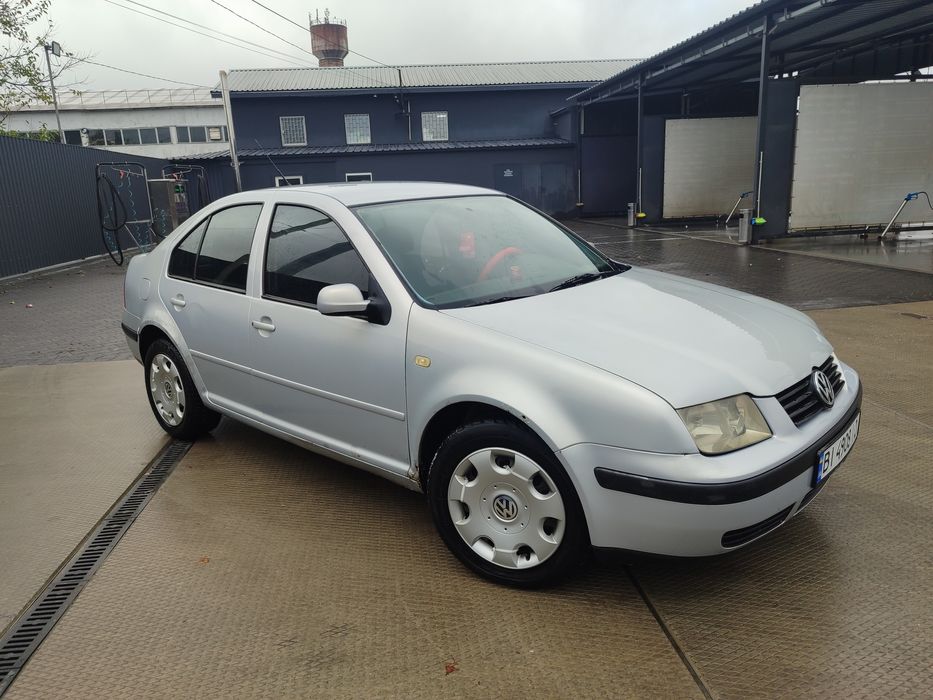 Bora 1.9TDI Мех КПП!!