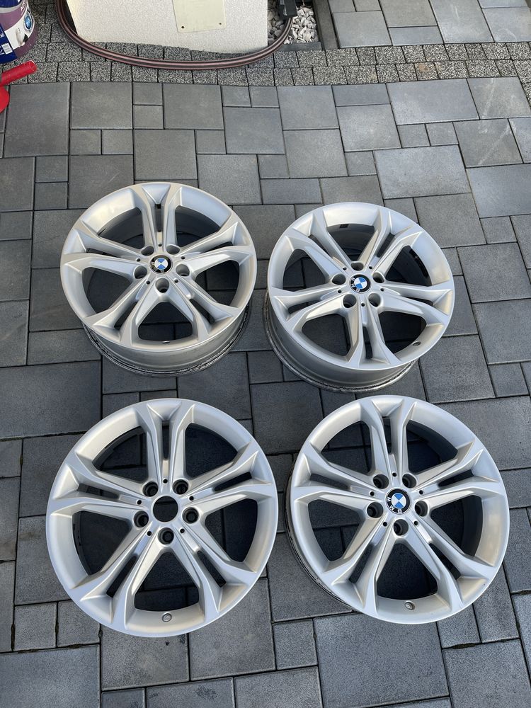 Felgi BMW 5x112 R18 J7