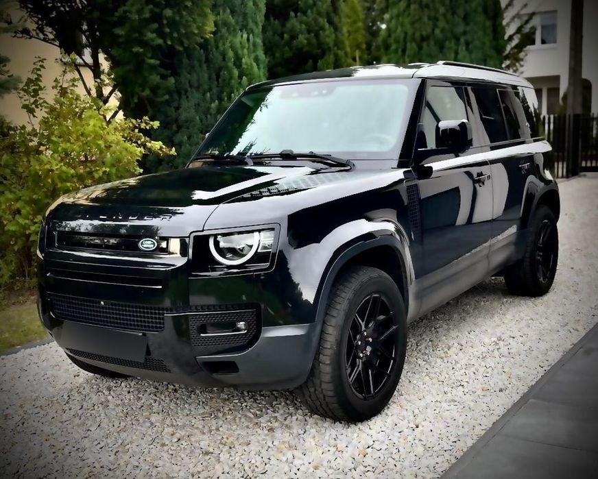 Land Rover Defender Land Rover Defender 110 d240 (salon PL, pierwszy właściciel, ASO)