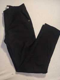 czarne eleganckie spodnie