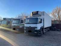 Разборка  Mercedes Atego 1823 , 1828