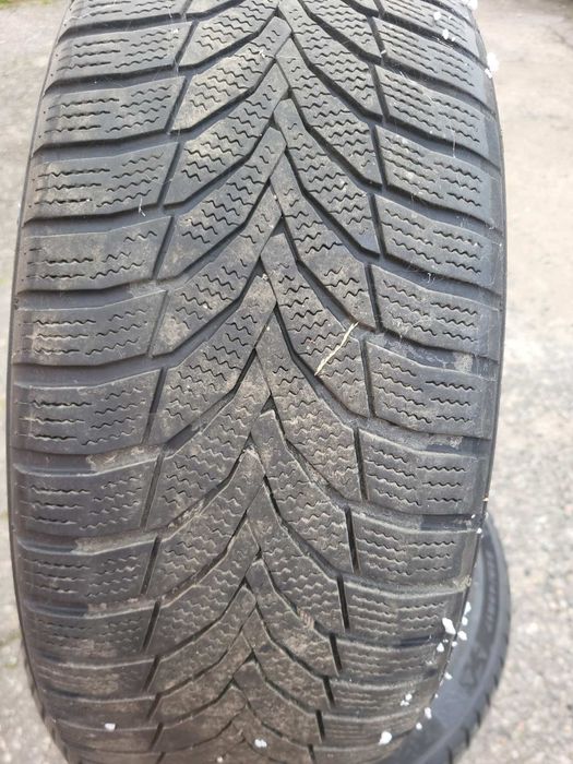 Sprzedam felgi zimnymi oponami