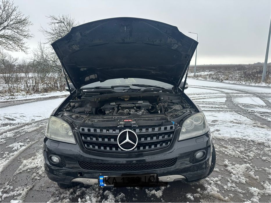 Продам Mercedec ML W164