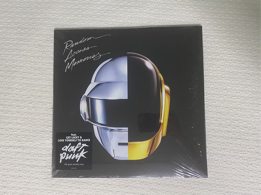 Daft Punk - Random Access Memories