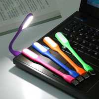 LAMPKA silikonowa USB do laptopa USB LED MOCNA kolory