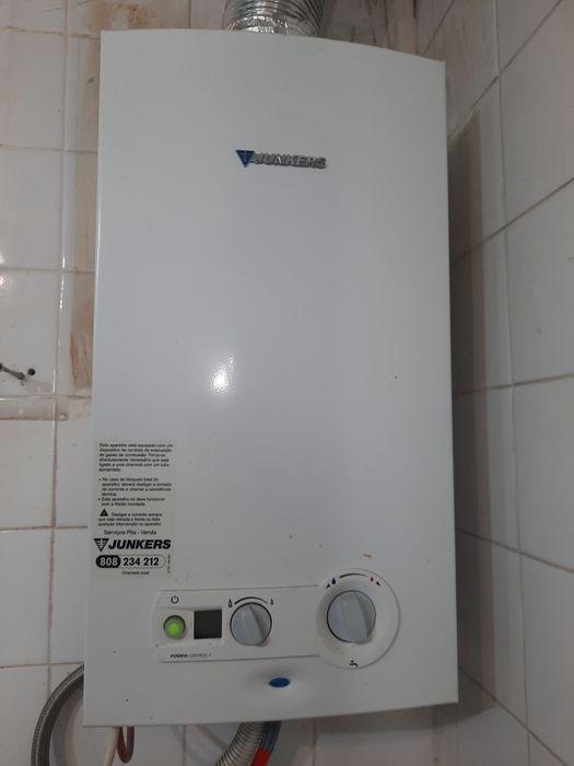 Vendo esquentador