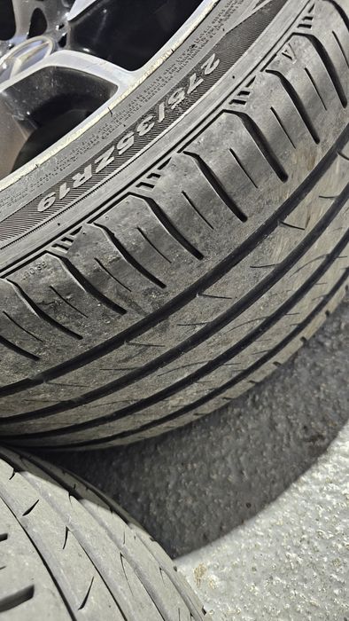 Jantes 19 mercedes amg 5x112