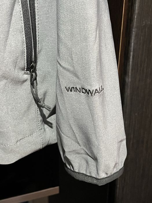 Чоловіча вітровка the north face windwall