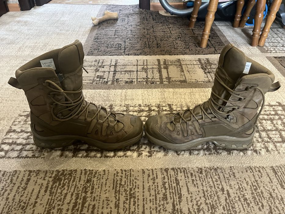 Salomon Quest 4D Forces 2 Hight GTX | Coyote