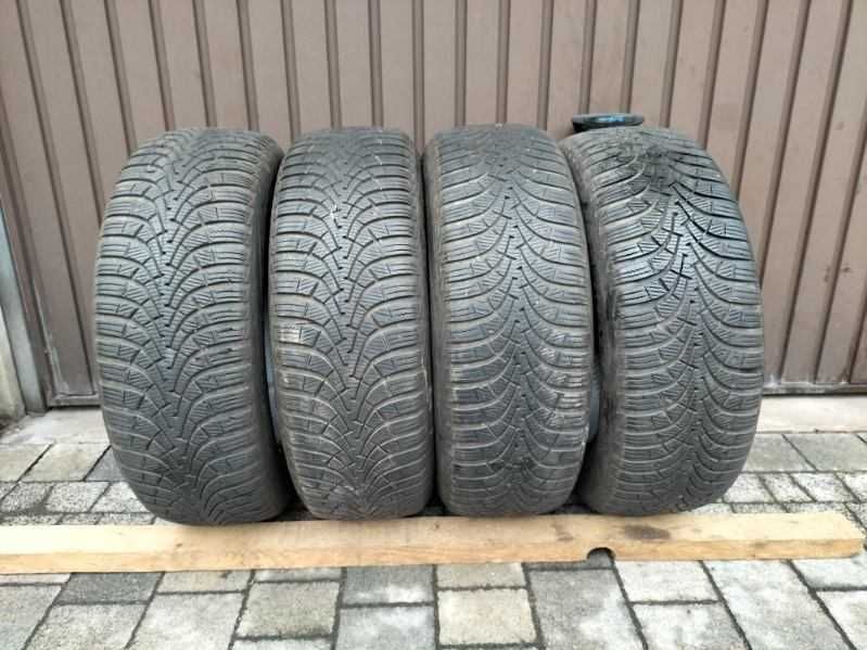 Opony zimowe Goodyear 205/60R16