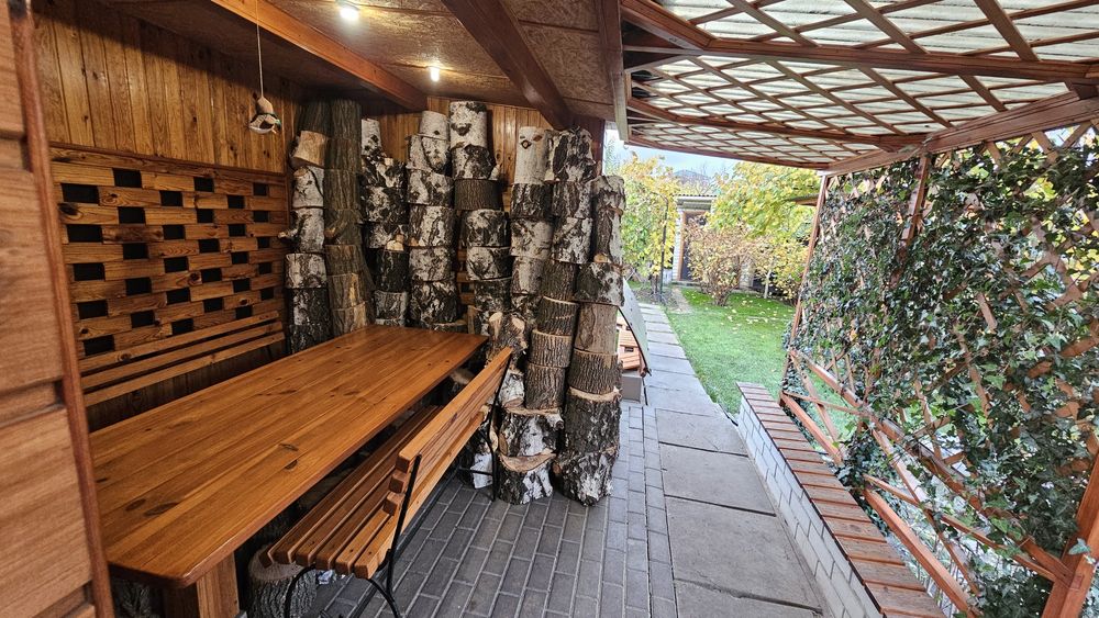 Дача Сказка на Урочище Вырва 2 этажа, Баня, Ремонт,Вода, Видео обзор.