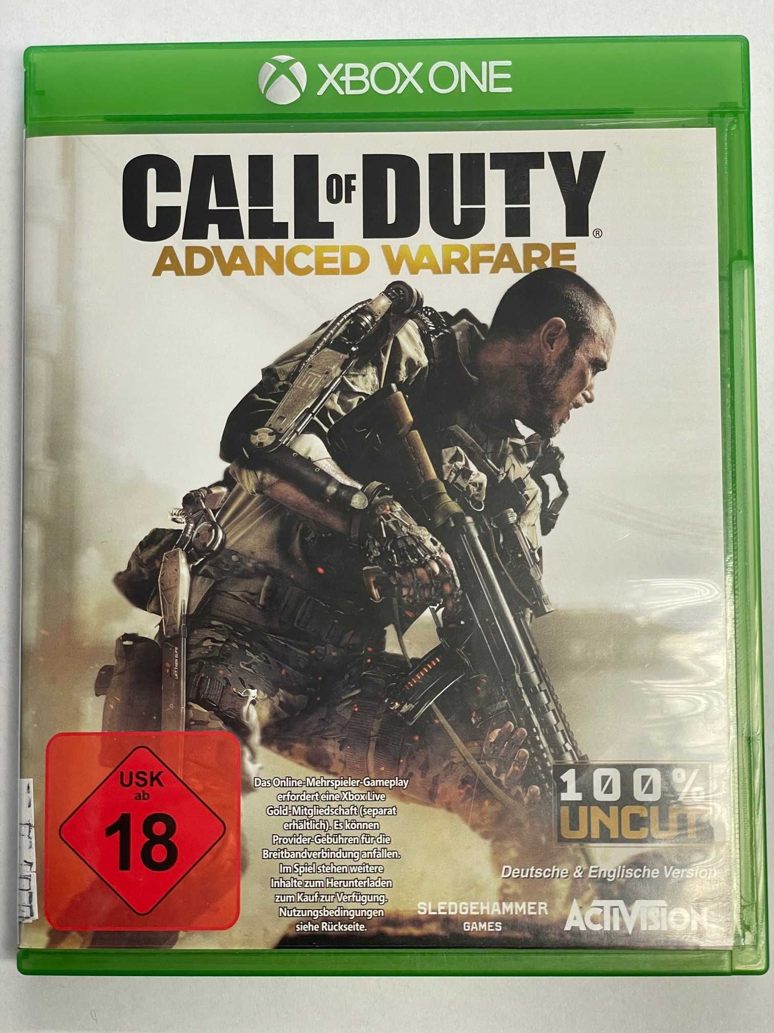 Call of Duty Advanced Warfare Xbox One