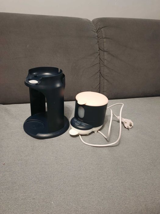 Ekspres do mleka podgrzewacz Beaba + gratis