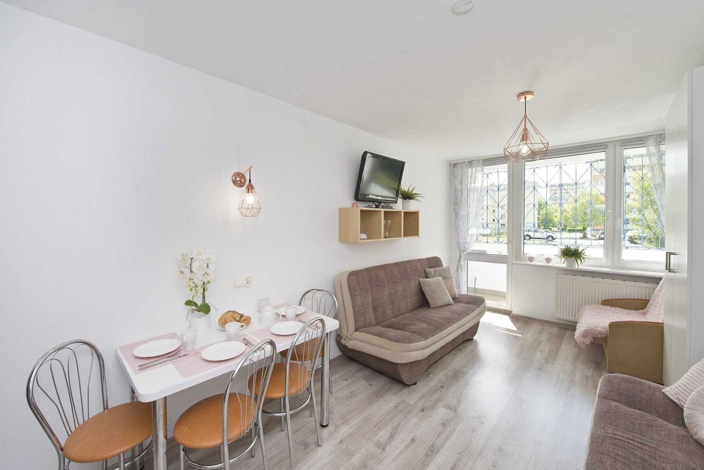 Mieszkanie 2 pok. Słoneczny Kąt – Całoroczne