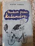 Ksiazka "szukam pana kalandra" w. Zawada