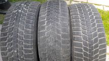 Opony zimowe Bridgestone