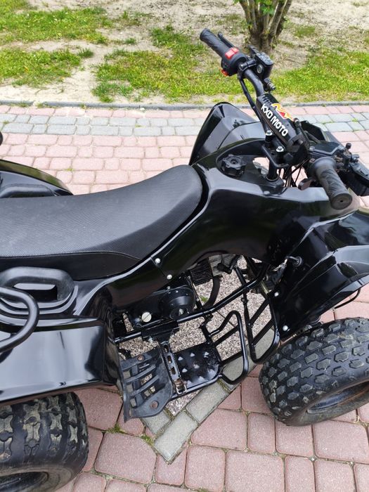 Quad KXD 125 3+1