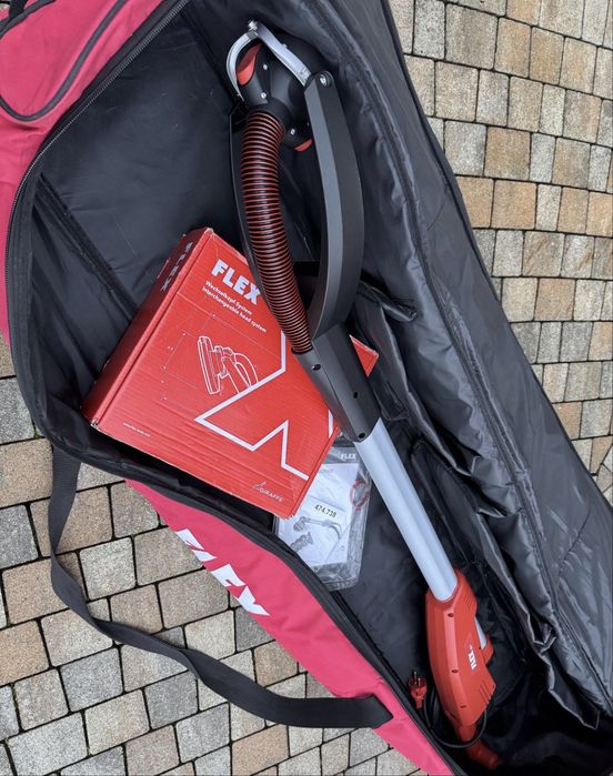 Żyrafa flex ge7 futerał głowica