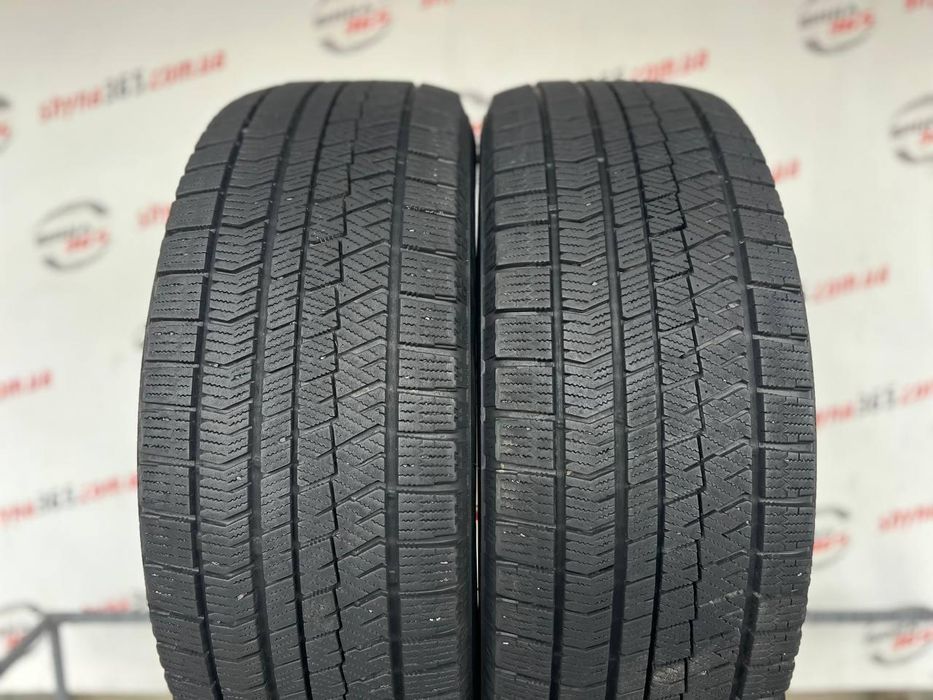 225/55 r18 bridgestone blizzak vrx2 7mm шини бу зима