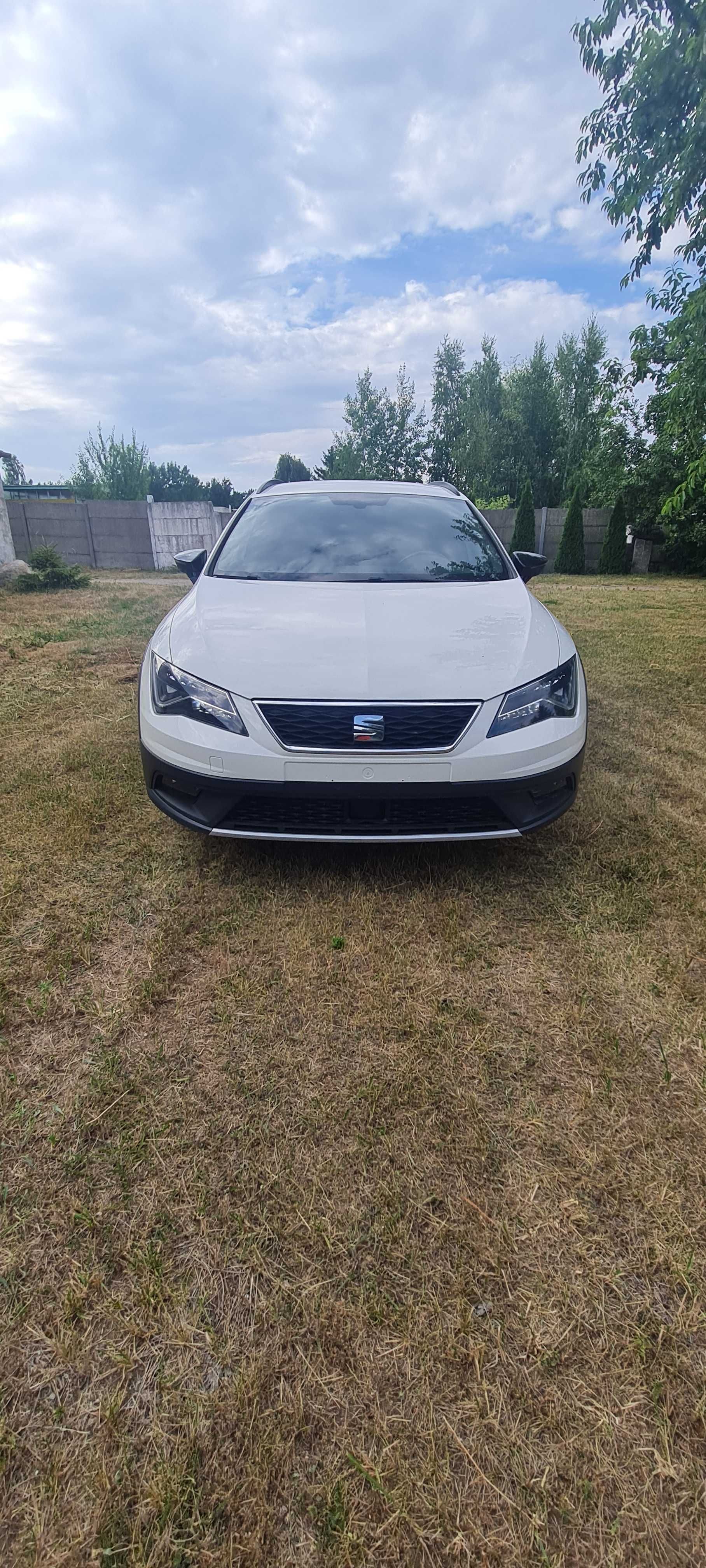 Seat Leon III 2.0 X-PERIENCE 2018r
