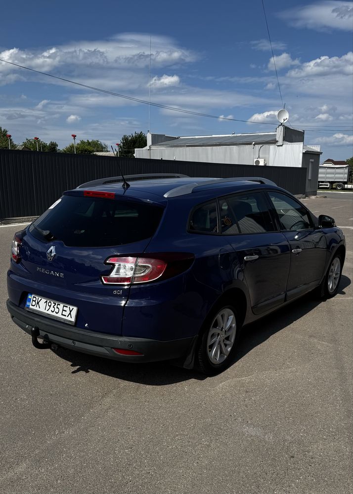Продаж Renault Megane