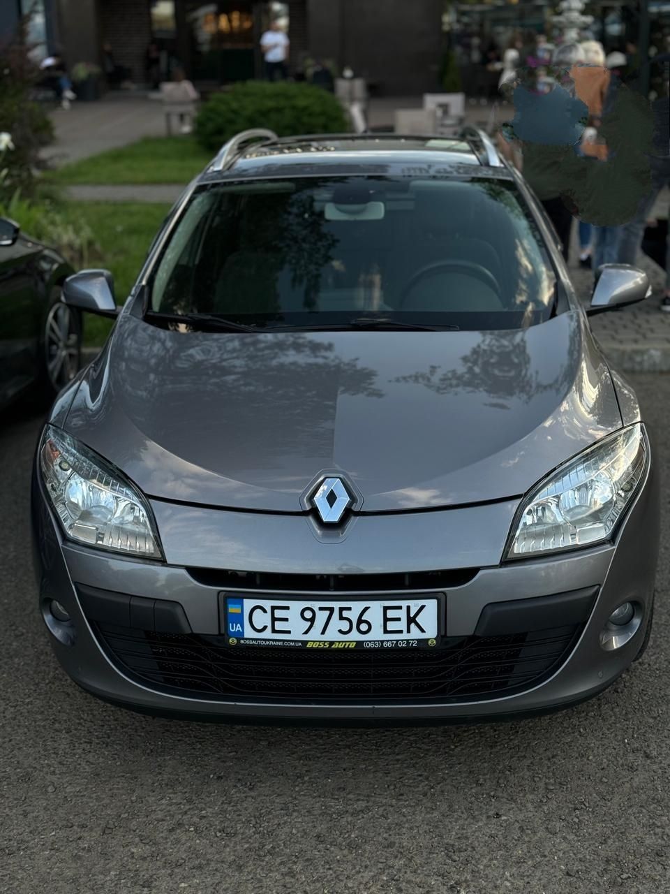 Renault Megane 3