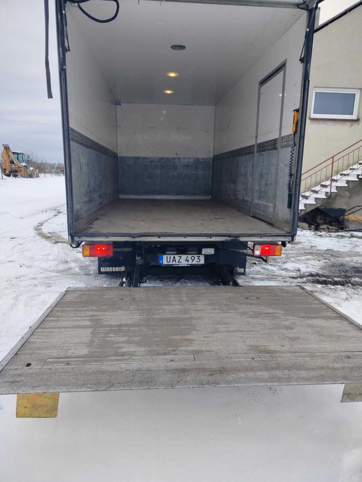 Iveco Daily 65C15