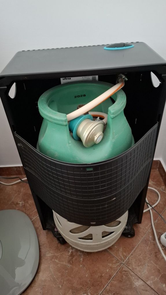 Aquecedor a Gás BP