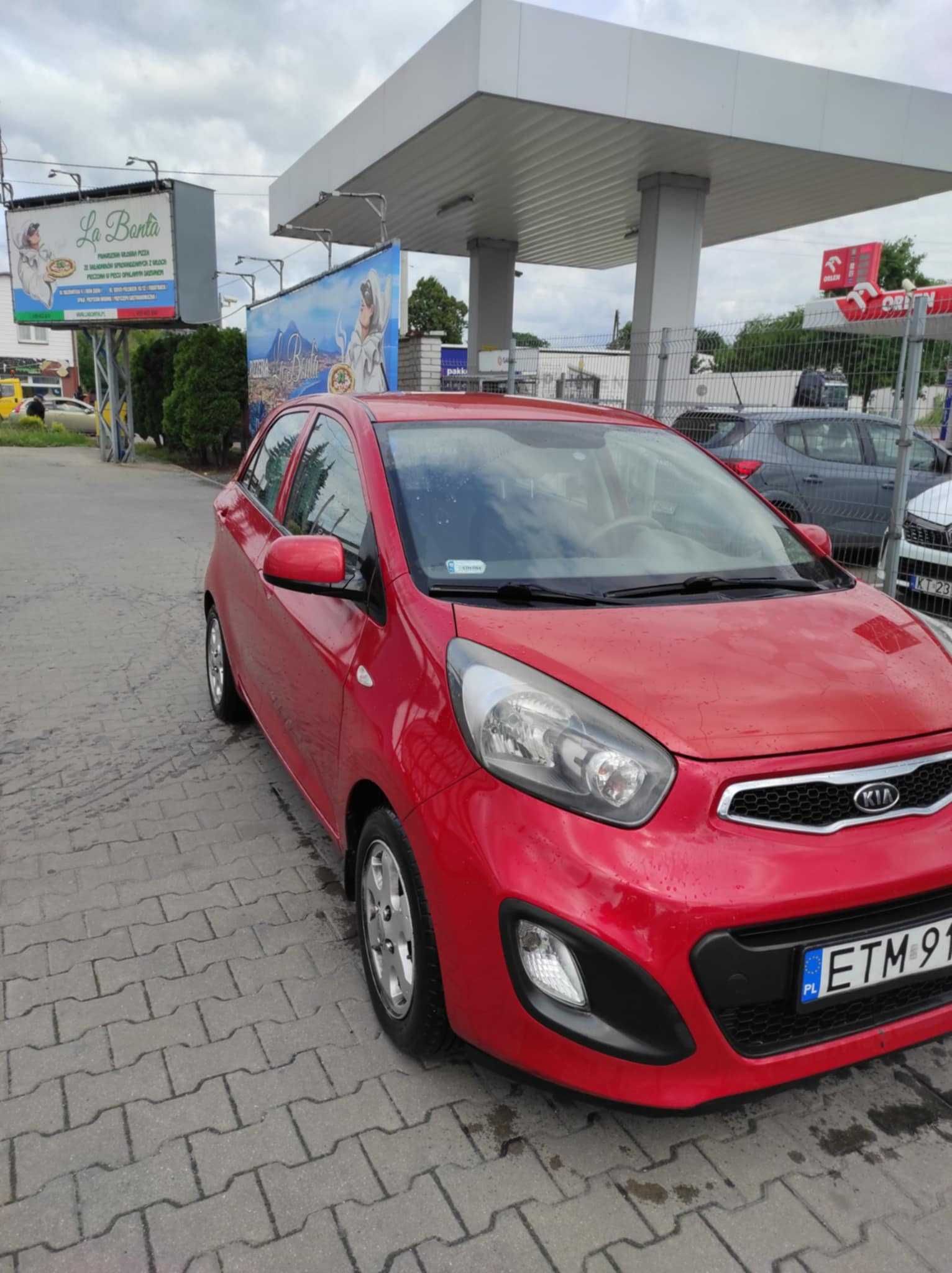 Kia Picanto 1.2 benzyna Polski salon