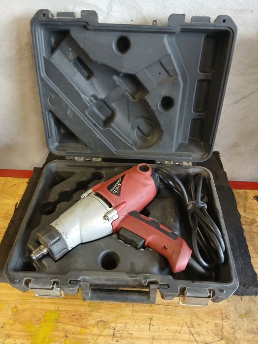 Máquina de impacto TIMBERTECH 450 NM