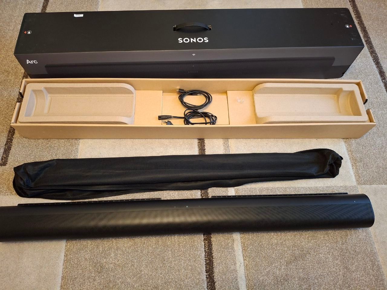Премиальный саундбар Sonos Arc