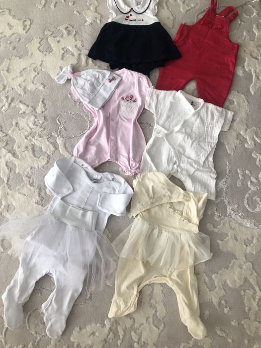 Дитячі речі нові для дівчинки