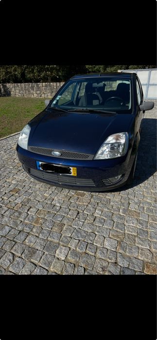 Ford fiesta 1.2 gasolina