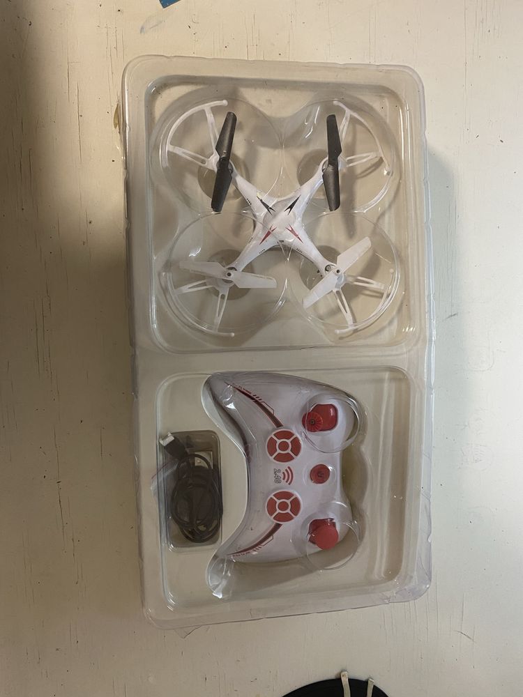 Drone Brinquedo Acrobacias