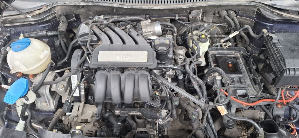 Seat Leon II na części